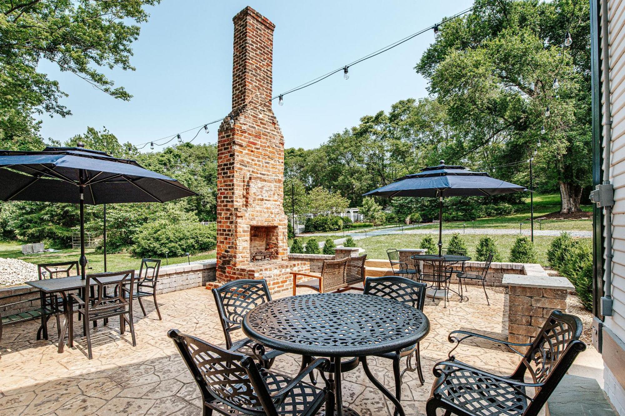 Afton Mountain Inn Quarto foto