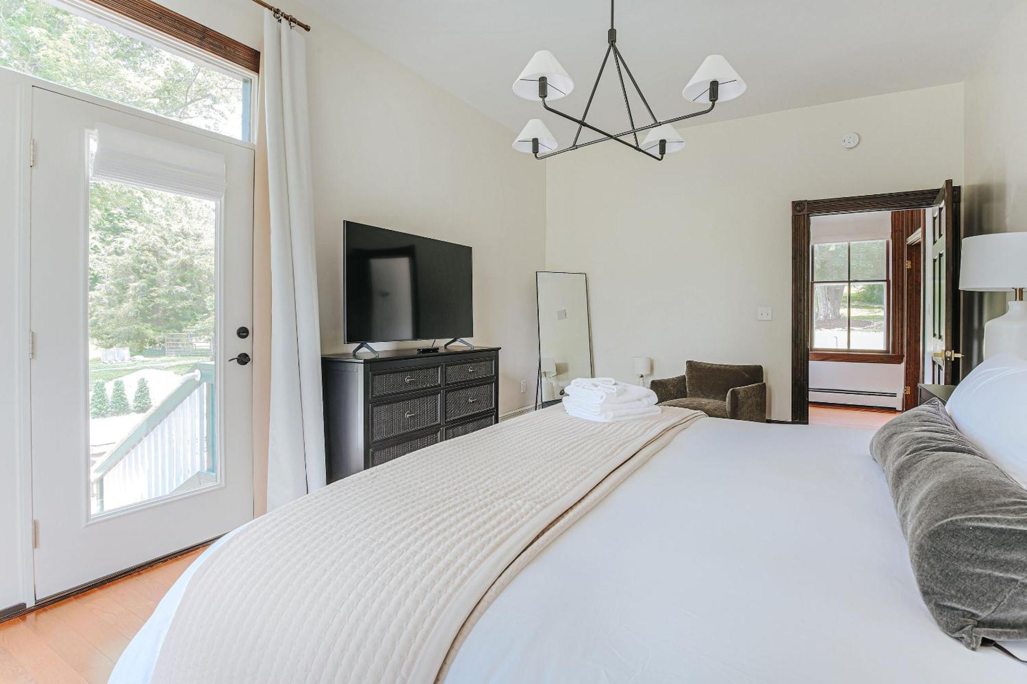 Afton Mountain Inn Quarto foto