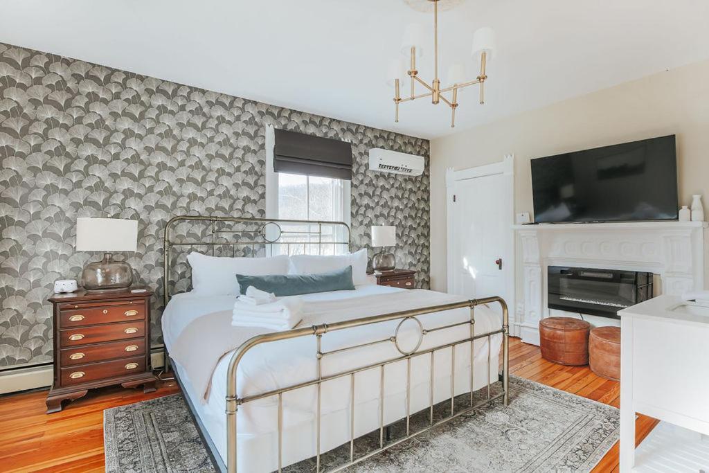 Afton Mountain Inn Quarto foto
